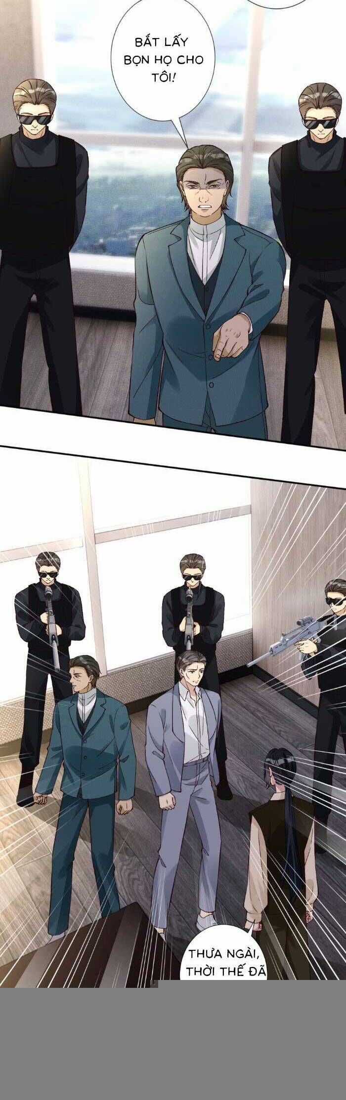 Ôm Khẩn Tiểu Mã Giáp Của Tôi Chương 362 trang 19