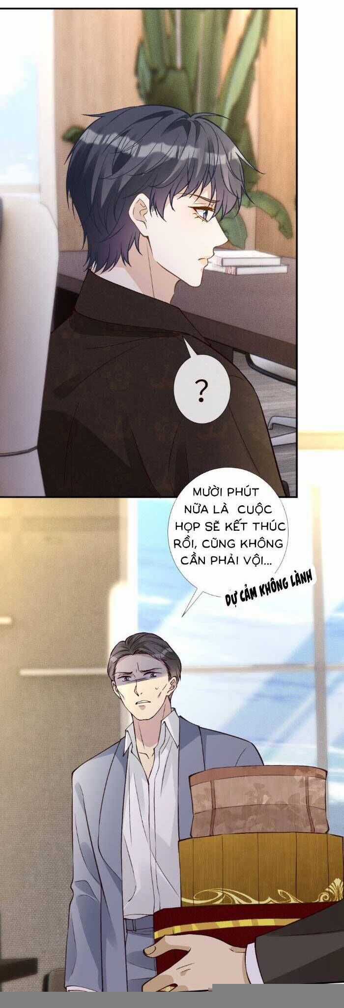 Ôm Khẩn Tiểu Mã Giáp Của Tôi Chương 362 trang 2