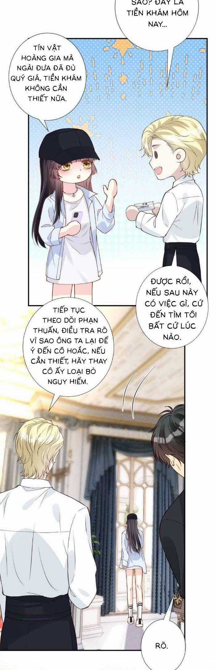 Ôm Khẩn Tiểu Mã Giáp Của Tôi Chương 362 trang 21