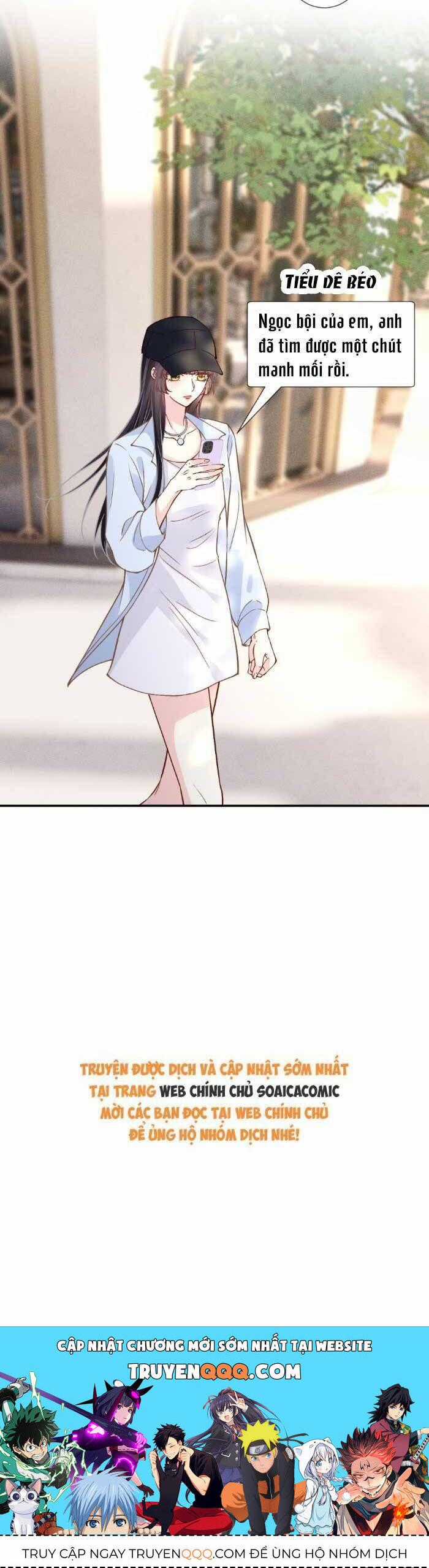 Ôm Khẩn Tiểu Mã Giáp Của Tôi Chương 362 trang 22