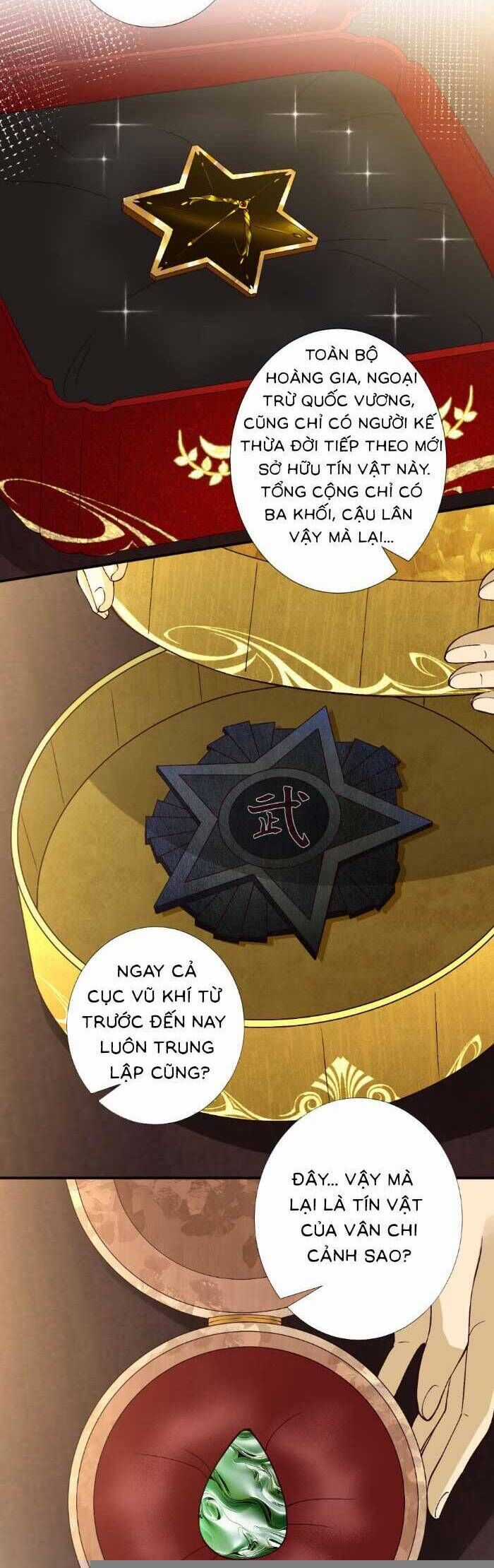 Ôm Khẩn Tiểu Mã Giáp Của Tôi Chương 362 trang 4