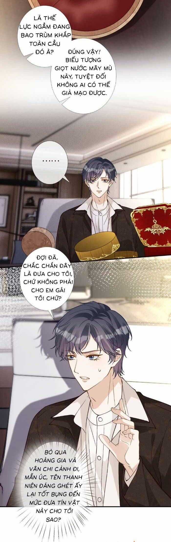 Ôm Khẩn Tiểu Mã Giáp Của Tôi Chương 362 trang 5