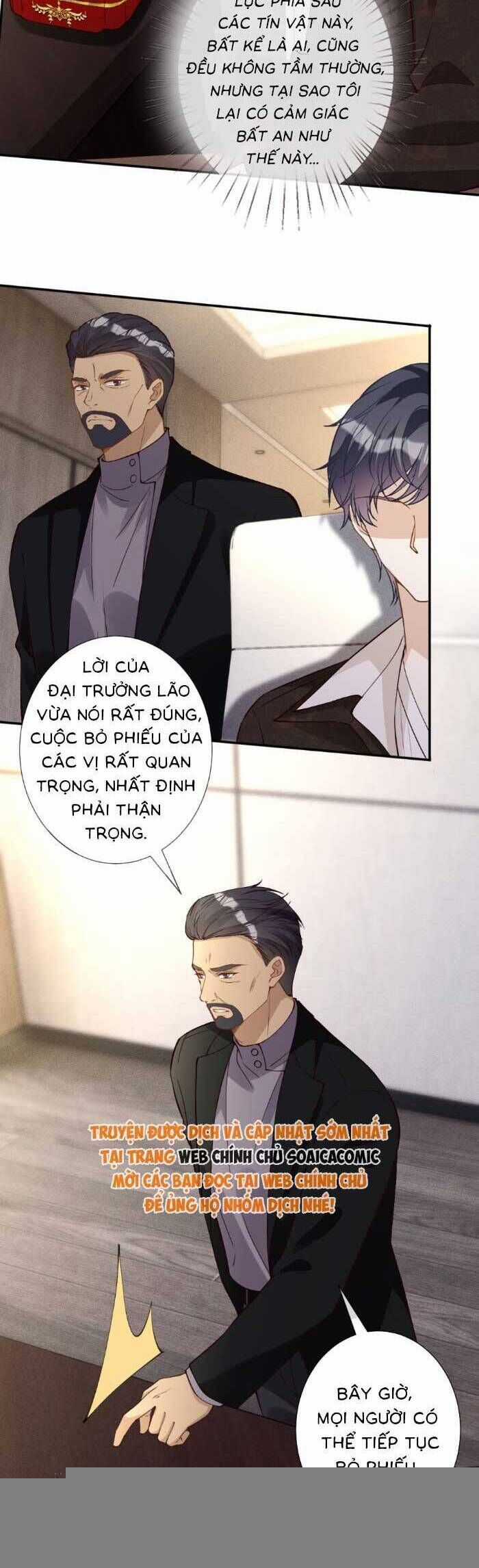 Ôm Khẩn Tiểu Mã Giáp Của Tôi Chương 362 trang 7