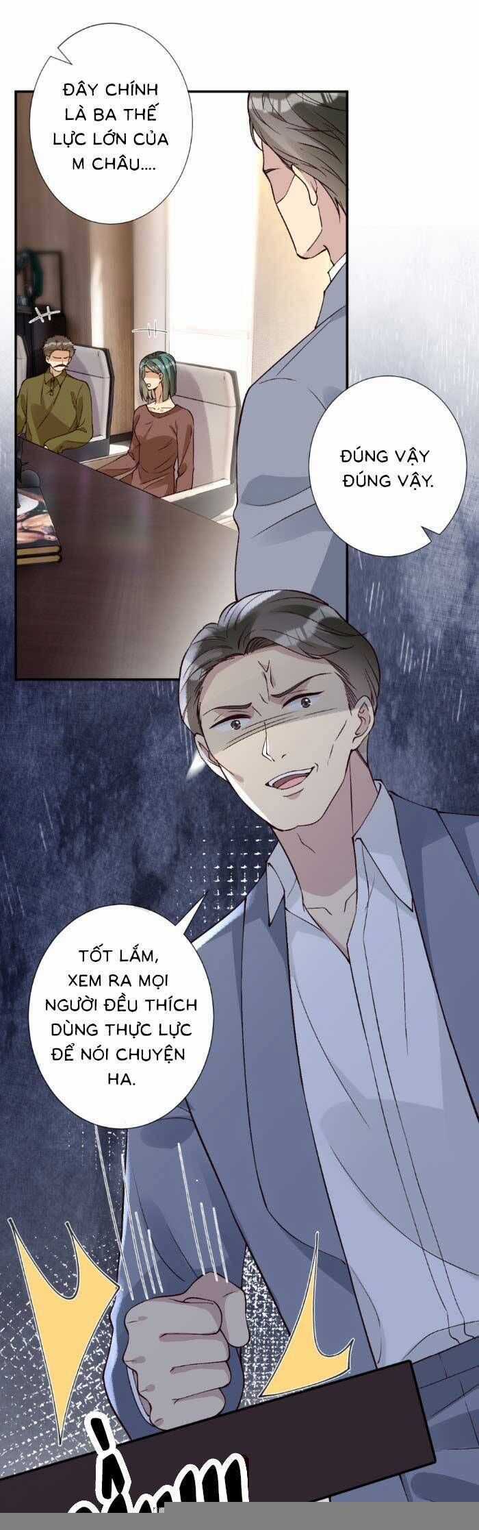 Ôm Khẩn Tiểu Mã Giáp Của Tôi Chương 362 trang 8