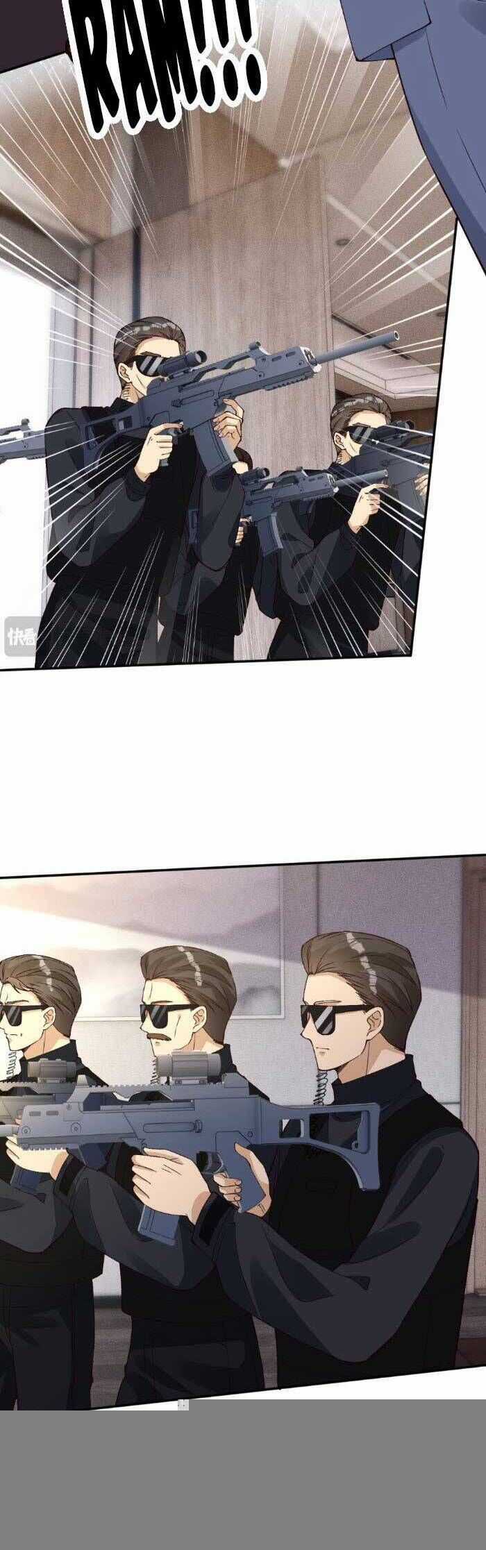 Ôm Khẩn Tiểu Mã Giáp Của Tôi Chương 362 trang 9