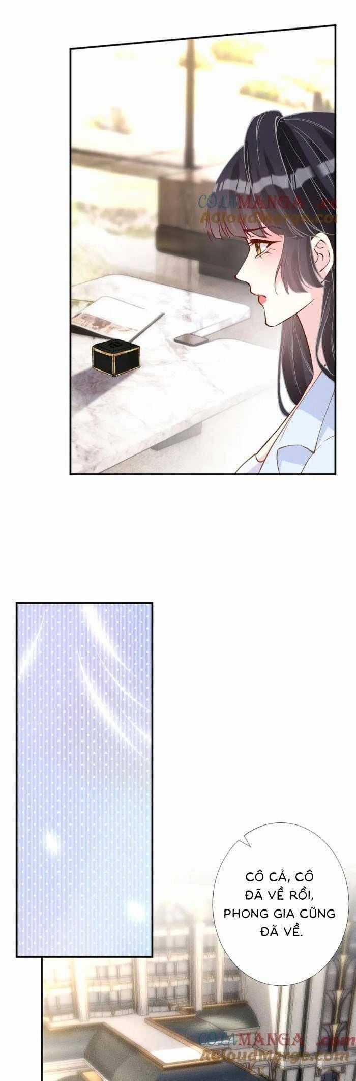 Ôm Khẩn Tiểu Mã Giáp Của Tôi Chương 363 trang 10