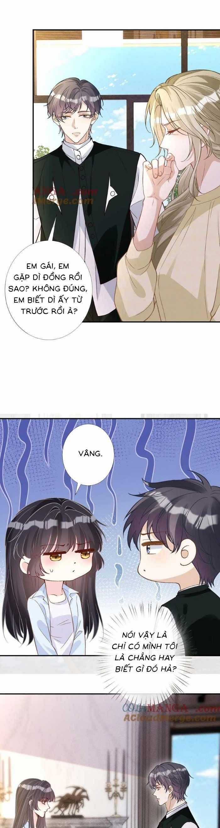 Ôm Khẩn Tiểu Mã Giáp Của Tôi Chương 363 trang 13