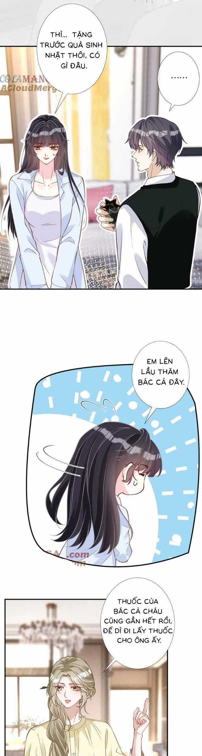 Ôm Khẩn Tiểu Mã Giáp Của Tôi Chương 363 trang 15