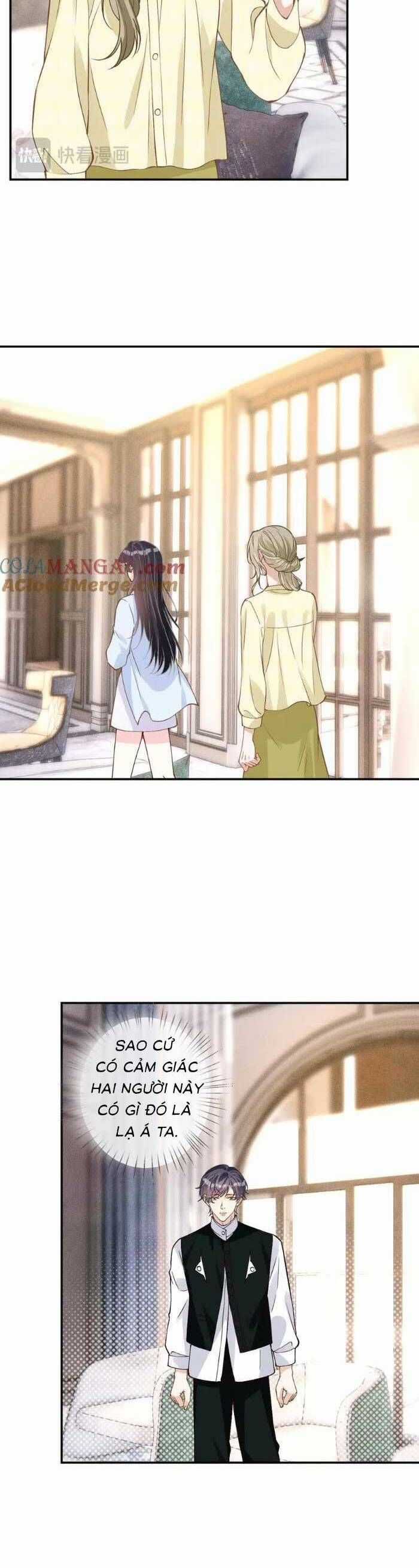 Ôm Khẩn Tiểu Mã Giáp Của Tôi Chương 363 trang 16