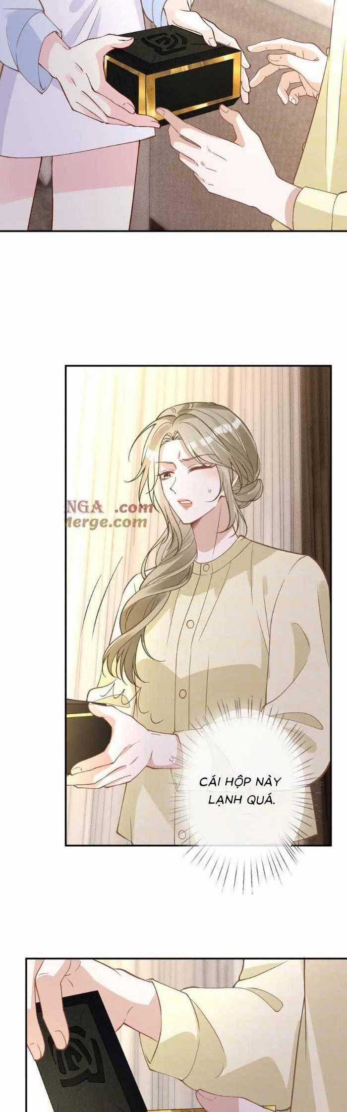 Ôm Khẩn Tiểu Mã Giáp Của Tôi Chương 363 trang 18