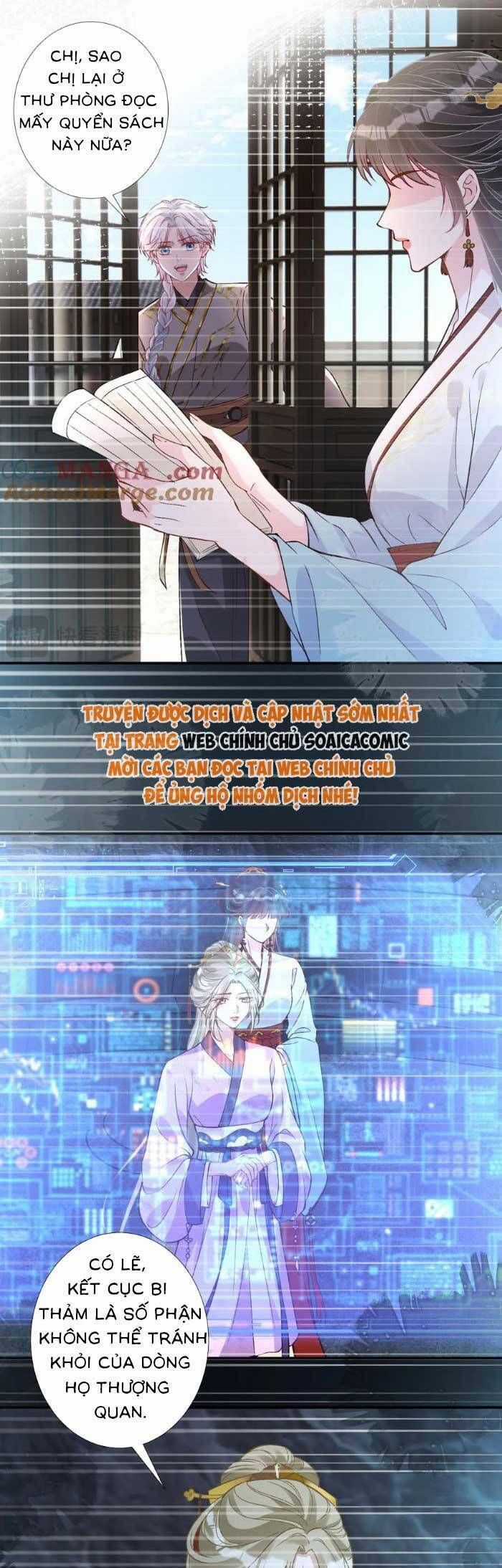 Ôm Khẩn Tiểu Mã Giáp Của Tôi Chương 363 trang 4