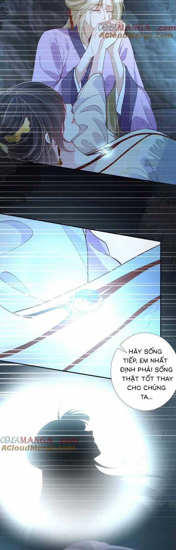 Ôm Khẩn Tiểu Mã Giáp Của Tôi Chương 363 trang 5