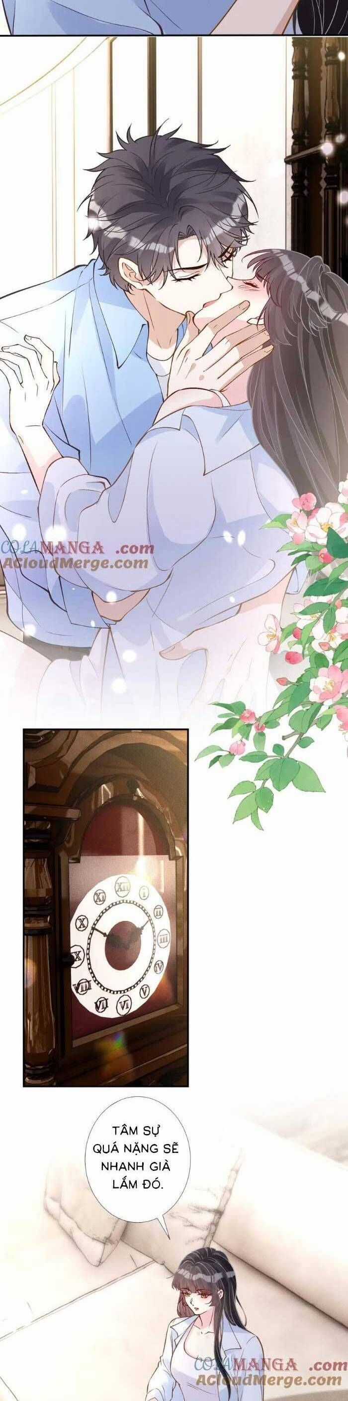 Ôm Khẩn Tiểu Mã Giáp Của Tôi Chương 363 trang 8