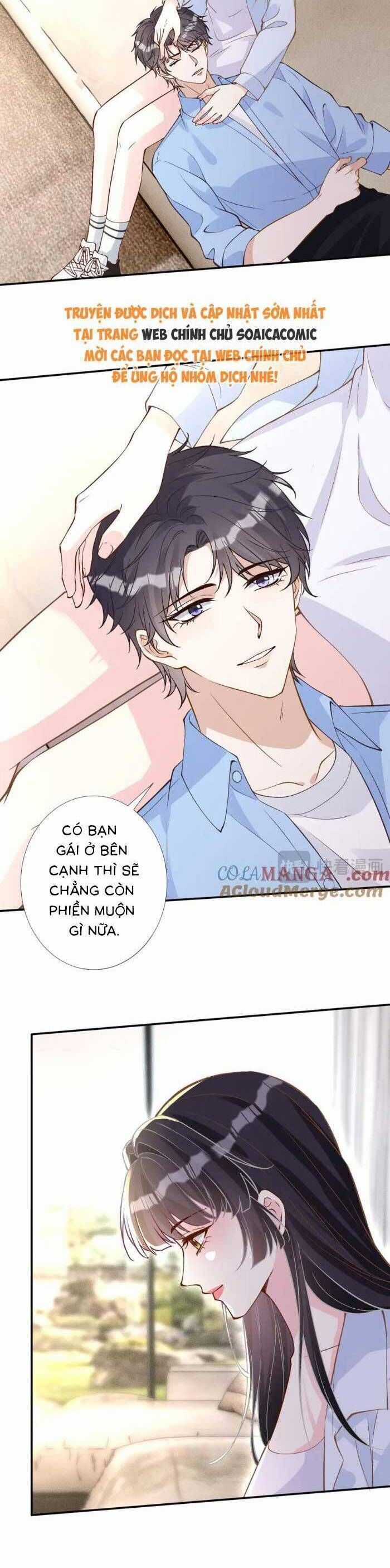 Ôm Khẩn Tiểu Mã Giáp Của Tôi Chương 363 trang 9