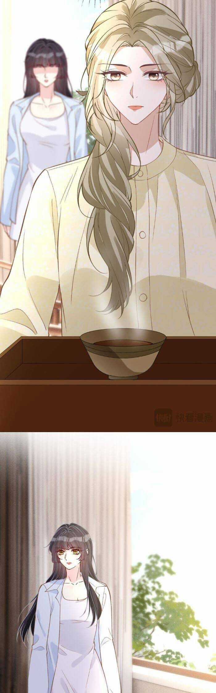 Ôm Khẩn Tiểu Mã Giáp Của Tôi Chương 364 trang 10