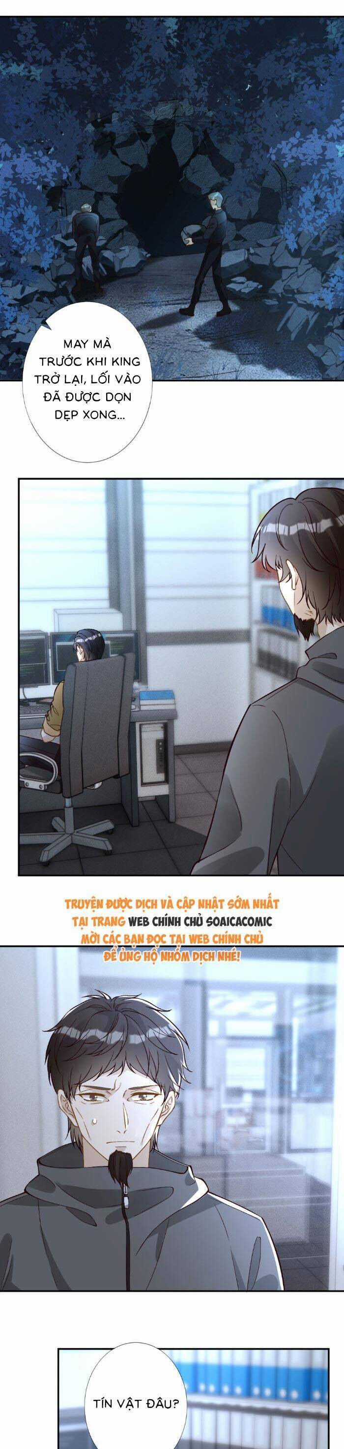 Ôm Khẩn Tiểu Mã Giáp Của Tôi Chương 364 trang 12