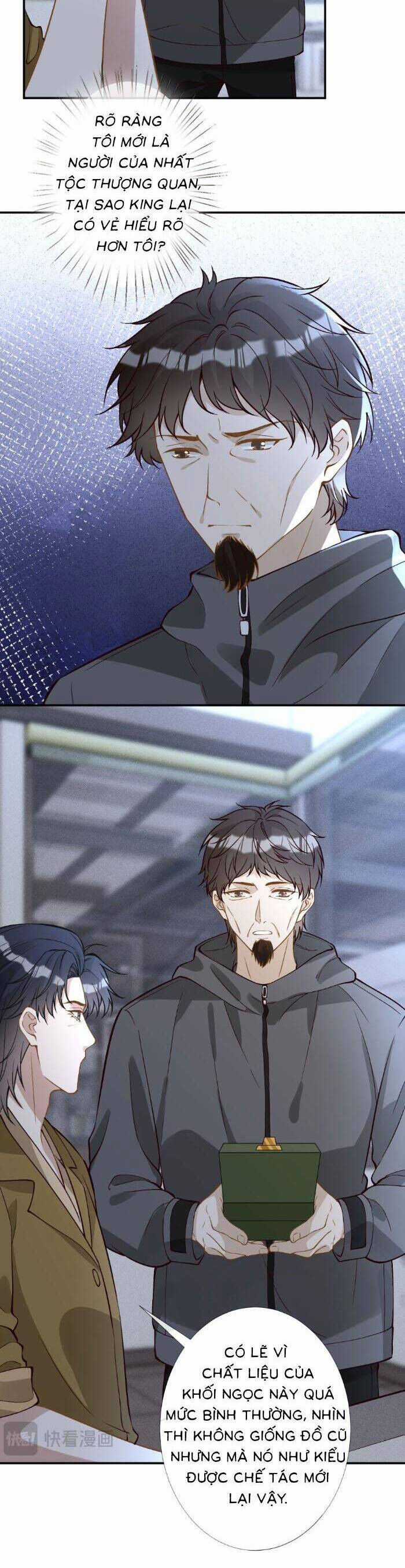 Ôm Khẩn Tiểu Mã Giáp Của Tôi Chương 364 trang 18