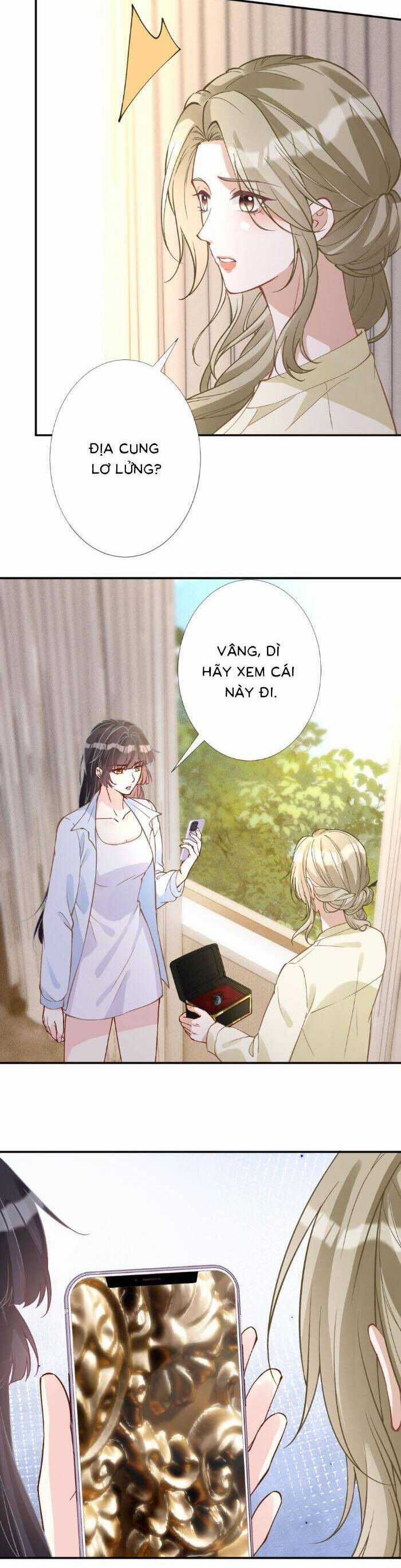 Ôm Khẩn Tiểu Mã Giáp Của Tôi Chương 364 trang 2