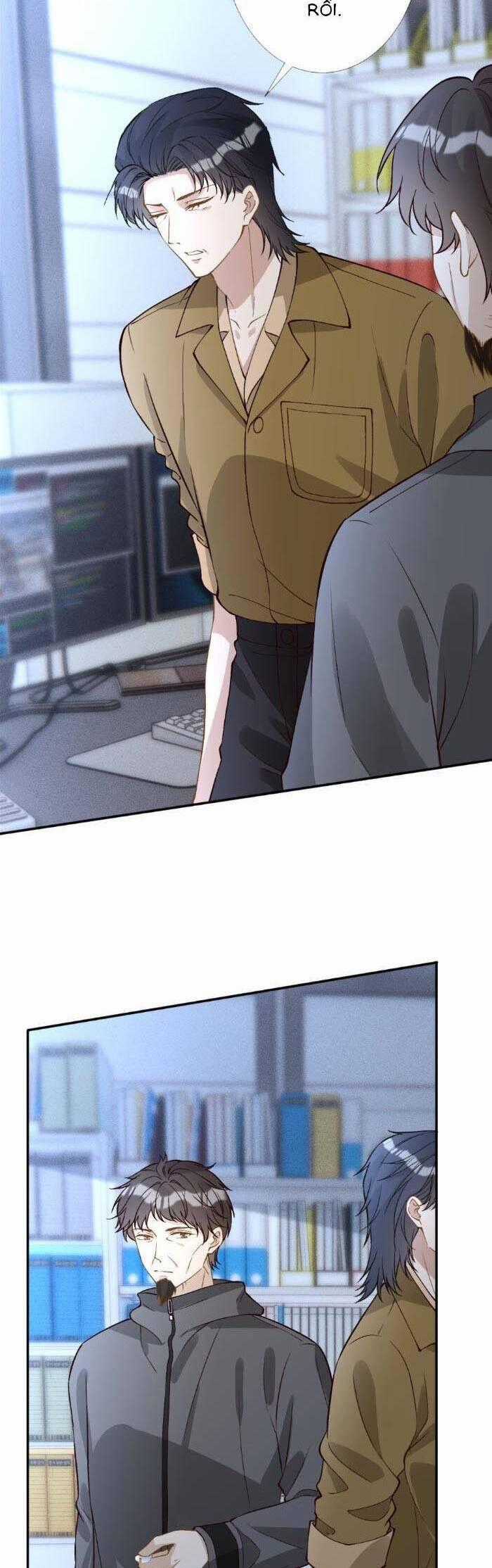 Ôm Khẩn Tiểu Mã Giáp Của Tôi Chương 364 trang 20