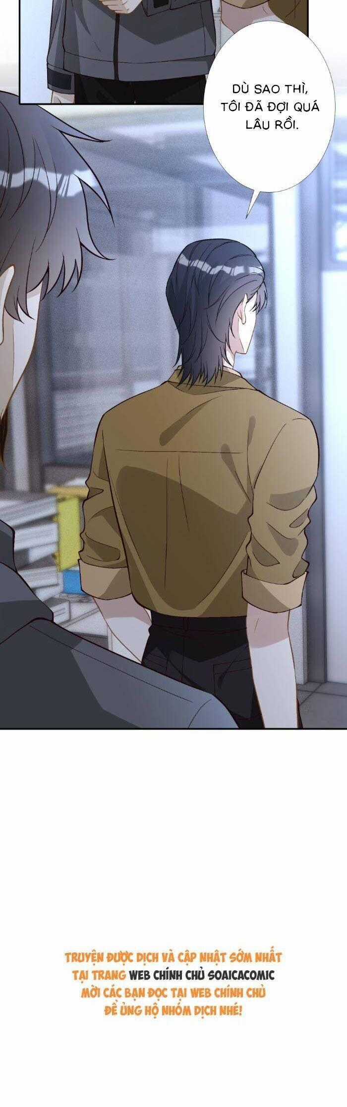 Ôm Khẩn Tiểu Mã Giáp Của Tôi Chương 364 trang 21