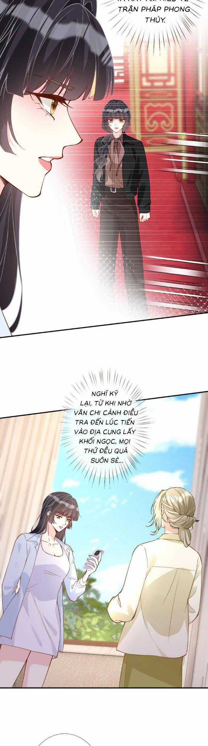 Ôm Khẩn Tiểu Mã Giáp Của Tôi Chương 364 trang 4