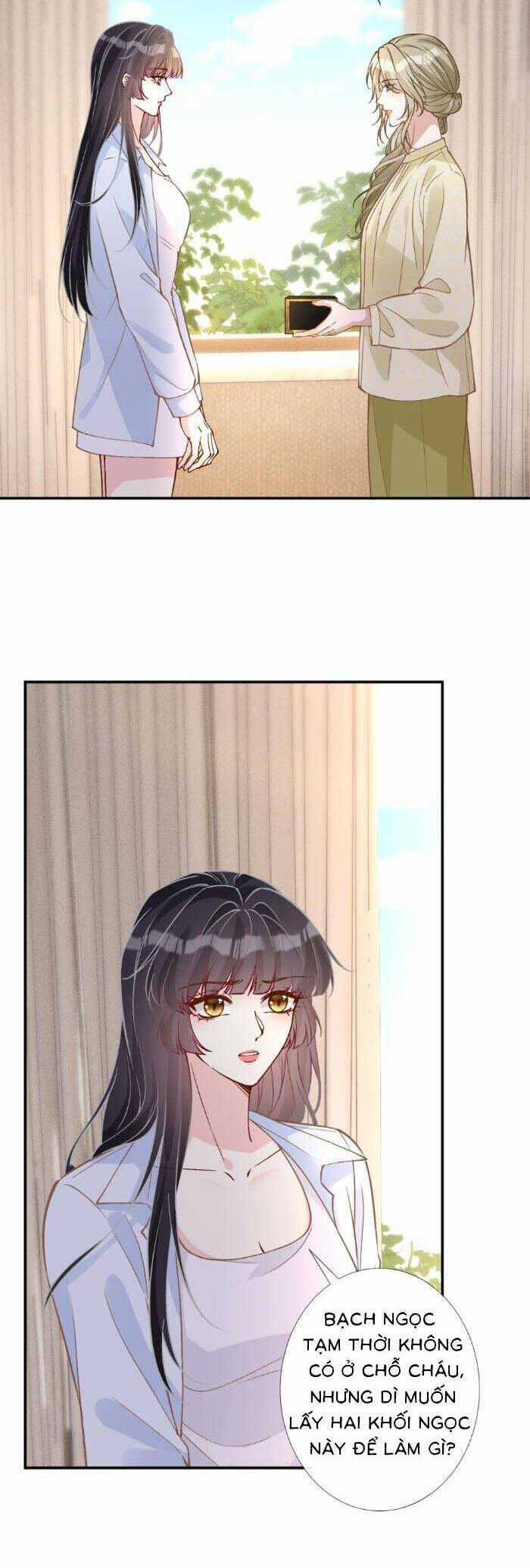 Ôm Khẩn Tiểu Mã Giáp Của Tôi Chương 364 trang 8