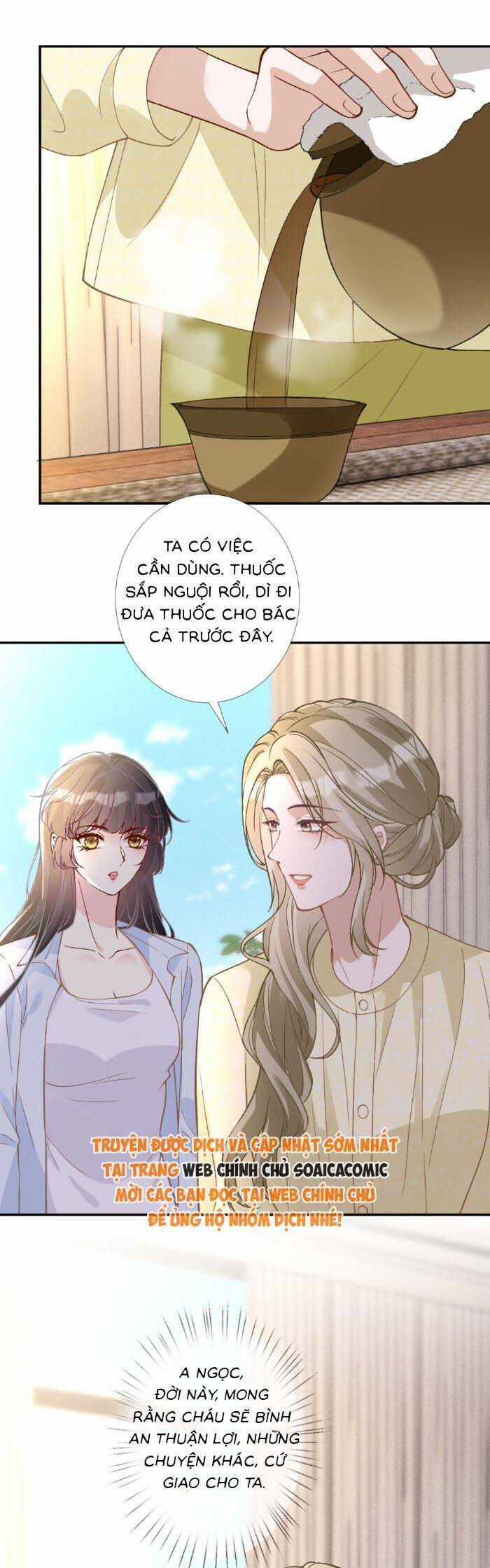 Ôm Khẩn Tiểu Mã Giáp Của Tôi Chương 364 trang 9