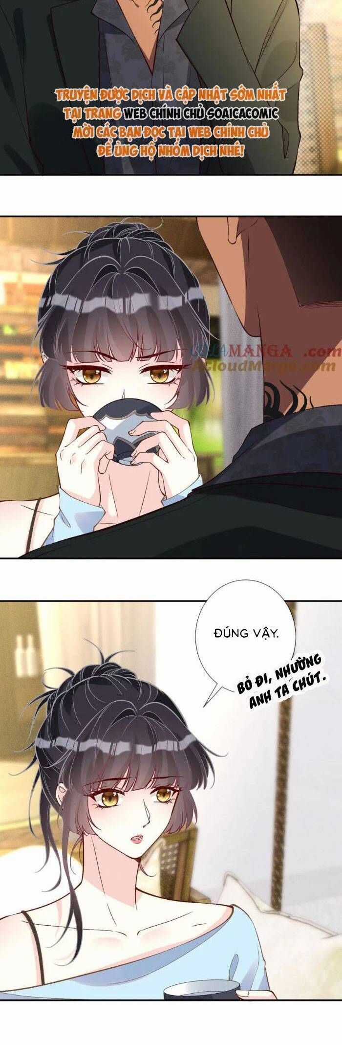 Ôm Khẩn Tiểu Mã Giáp Của Tôi Chương 365 trang 10