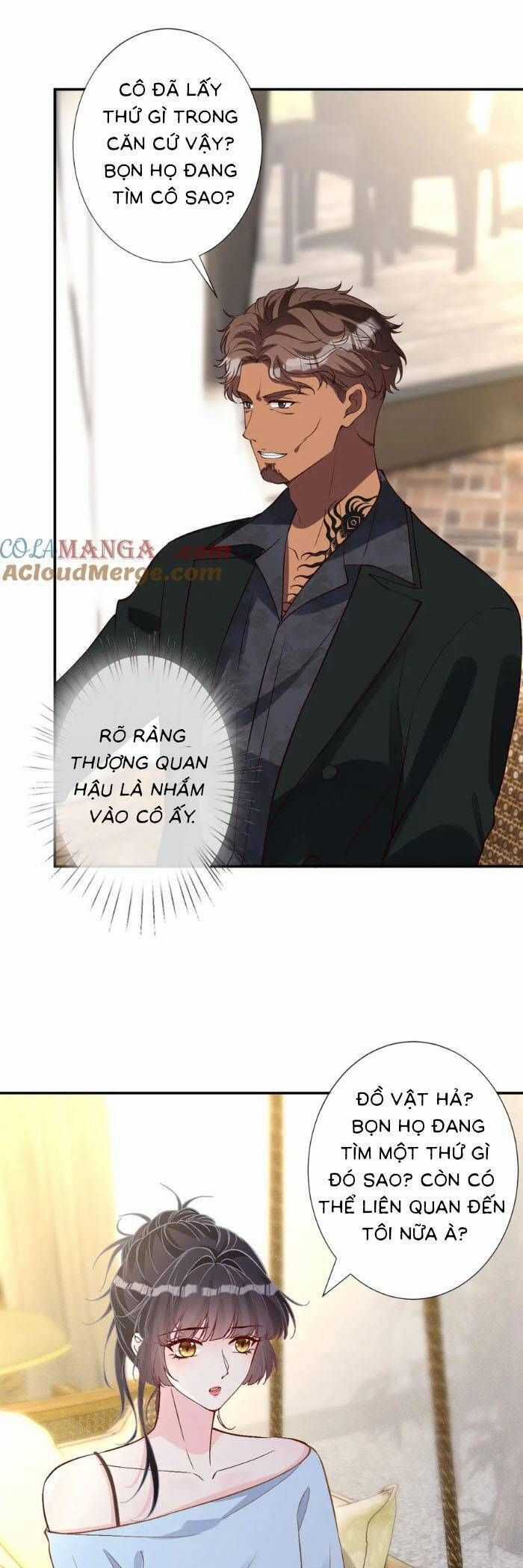 Ôm Khẩn Tiểu Mã Giáp Của Tôi Chương 365 trang 11