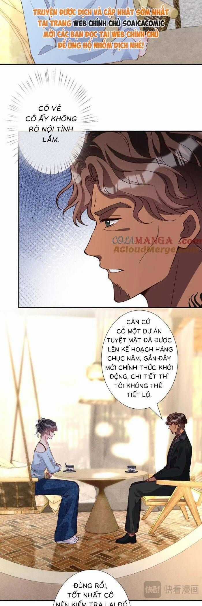 Ôm Khẩn Tiểu Mã Giáp Của Tôi Chương 365 trang 12