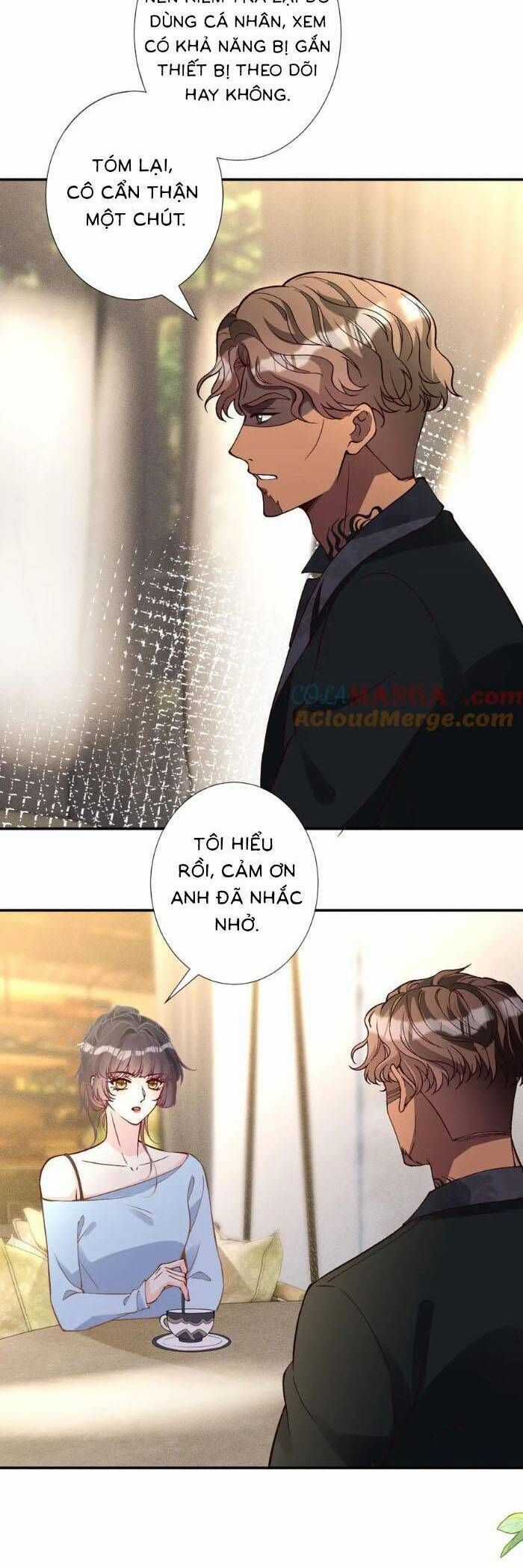 Ôm Khẩn Tiểu Mã Giáp Của Tôi Chương 365 trang 13