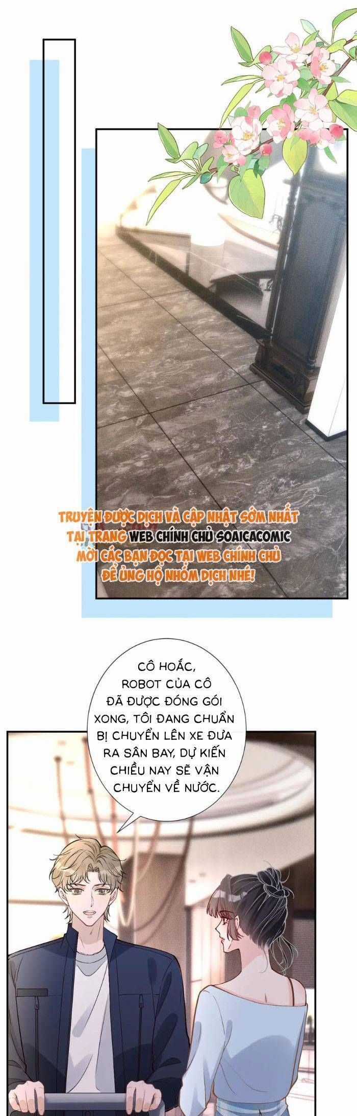 Ôm Khẩn Tiểu Mã Giáp Của Tôi Chương 365 trang 14