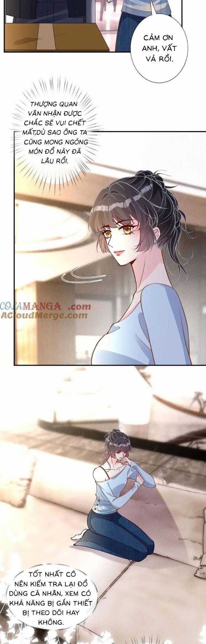 Ôm Khẩn Tiểu Mã Giáp Của Tôi Chương 365 trang 15