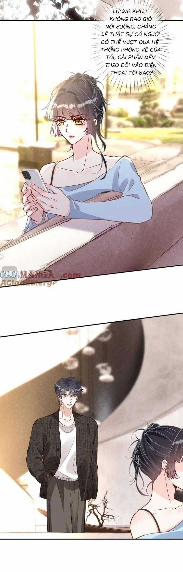 Ôm Khẩn Tiểu Mã Giáp Của Tôi Chương 365 trang 16