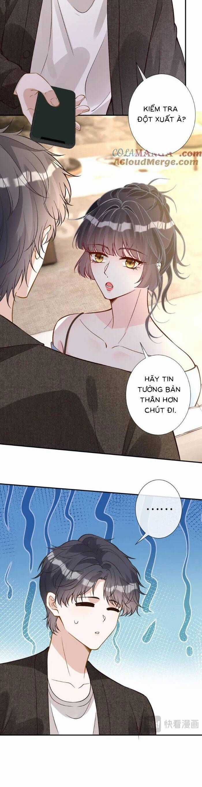 Ôm Khẩn Tiểu Mã Giáp Của Tôi Chương 365 trang 18