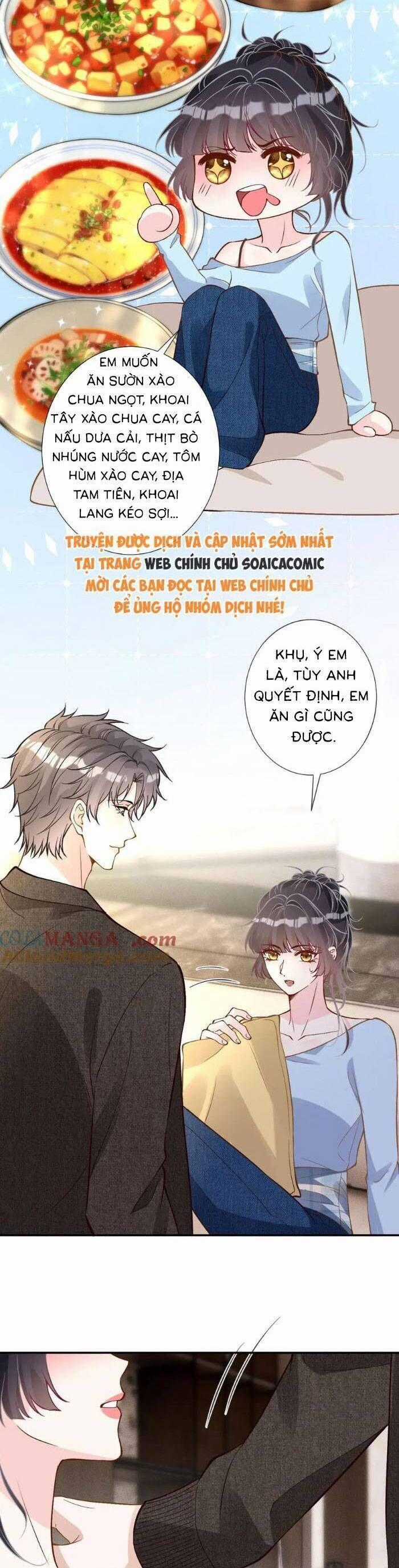 Ôm Khẩn Tiểu Mã Giáp Của Tôi Chương 365 trang 20