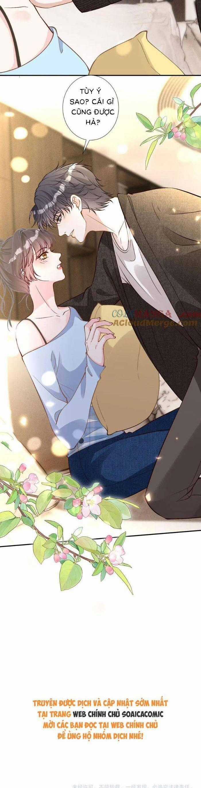 Ôm Khẩn Tiểu Mã Giáp Của Tôi Chương 365 trang 21