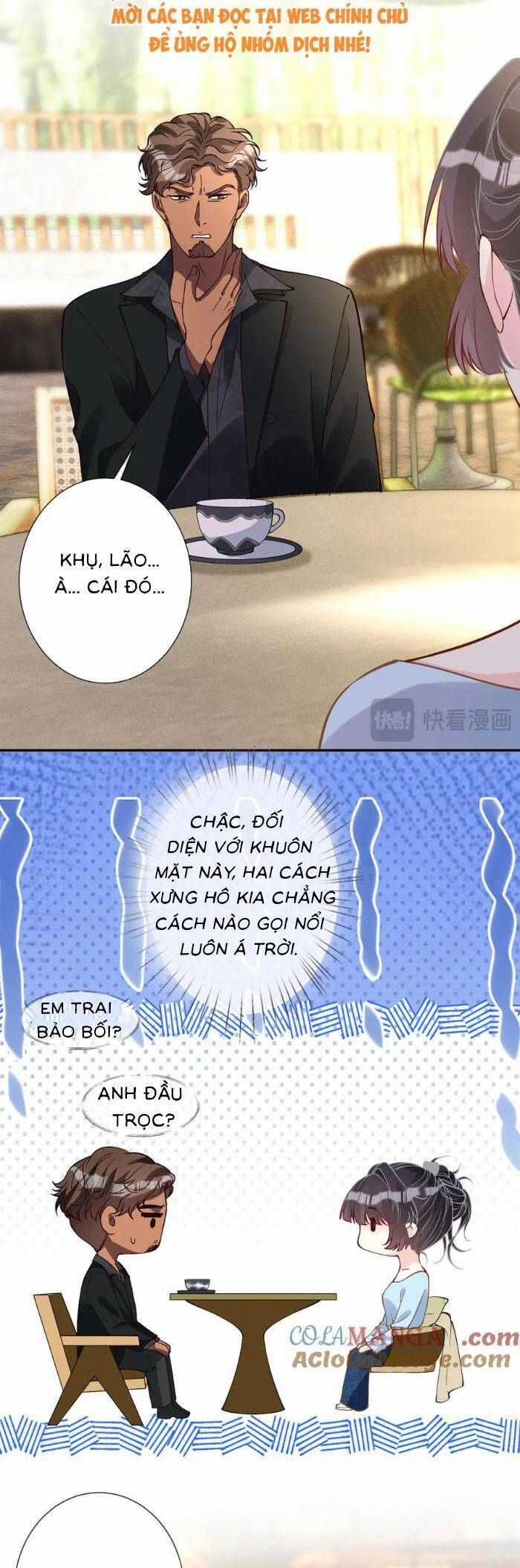 Ôm Khẩn Tiểu Mã Giáp Của Tôi Chương 365 trang 3