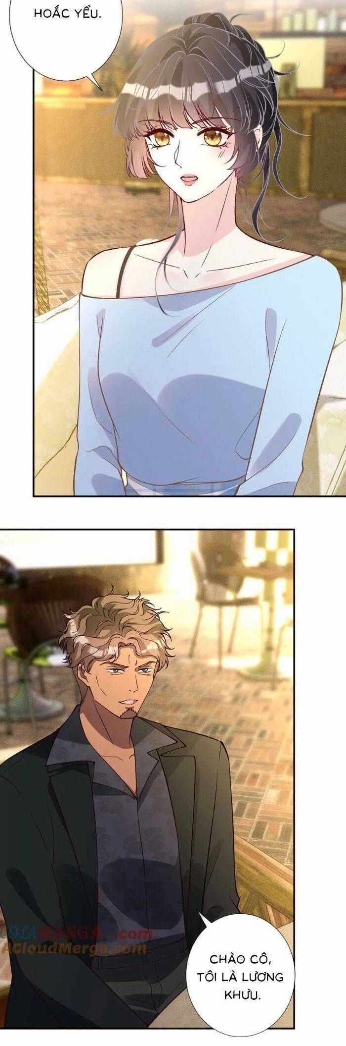 Ôm Khẩn Tiểu Mã Giáp Của Tôi Chương 365 trang 4