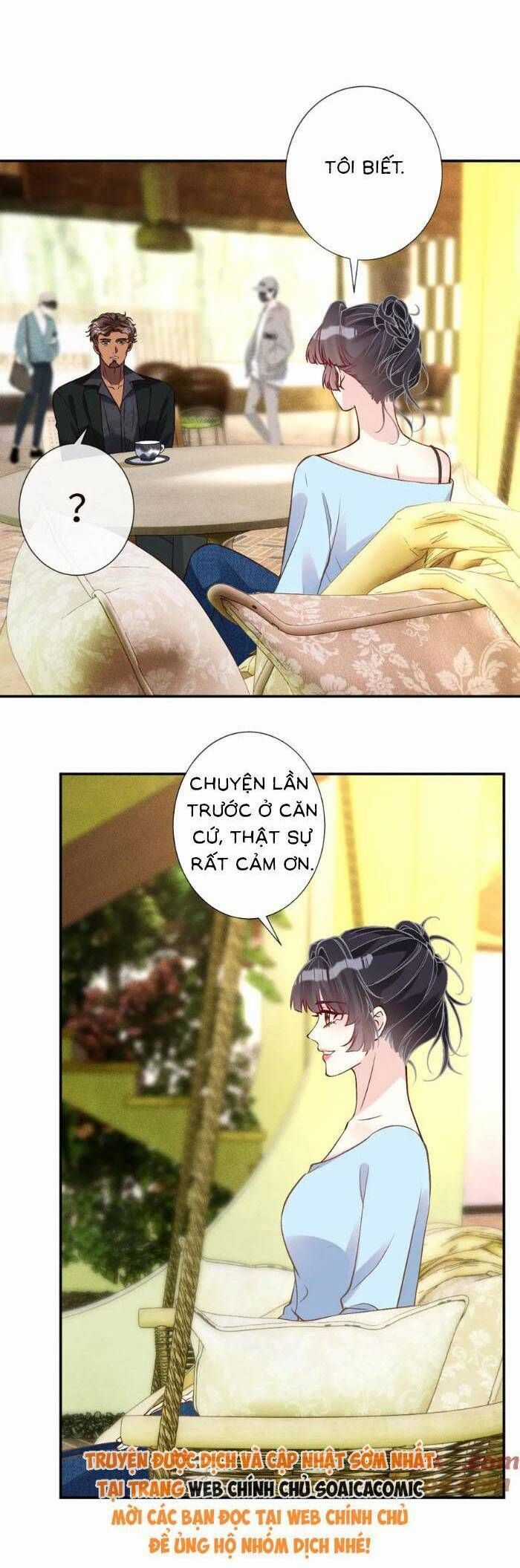 Ôm Khẩn Tiểu Mã Giáp Của Tôi Chương 365 trang 5