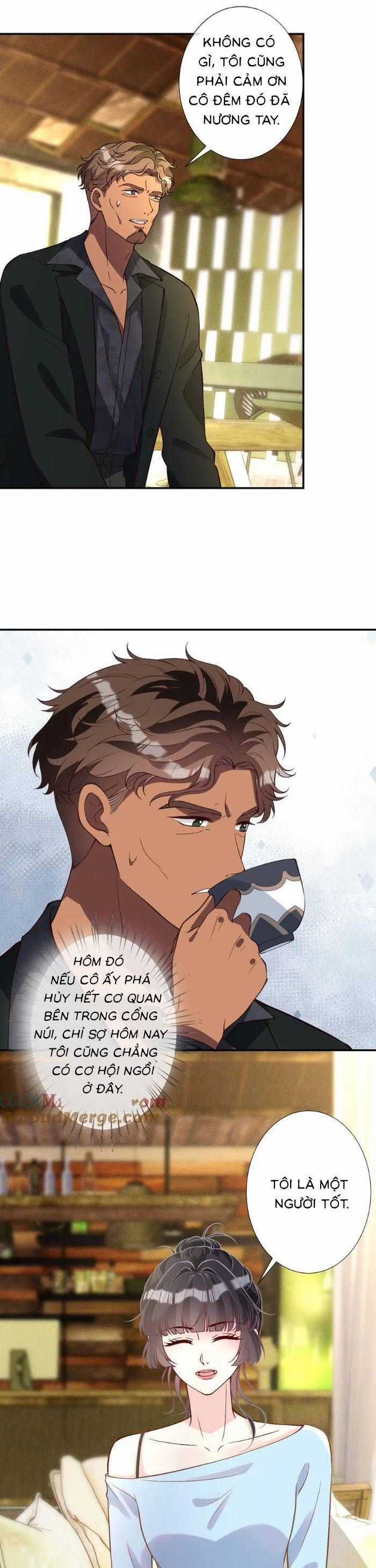 Ôm Khẩn Tiểu Mã Giáp Của Tôi Chương 365 trang 6