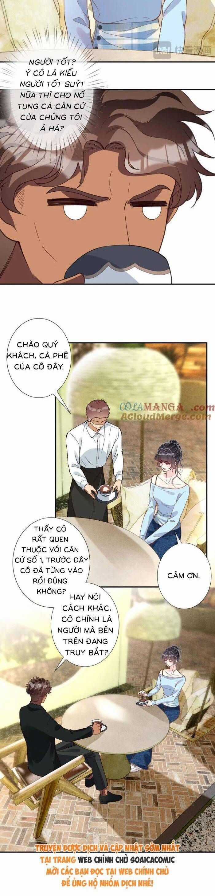 Ôm Khẩn Tiểu Mã Giáp Của Tôi Chương 365 trang 7