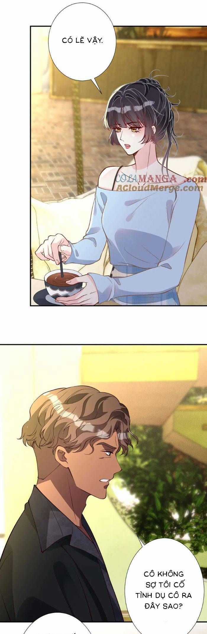 Ôm Khẩn Tiểu Mã Giáp Của Tôi Chương 365 trang 8