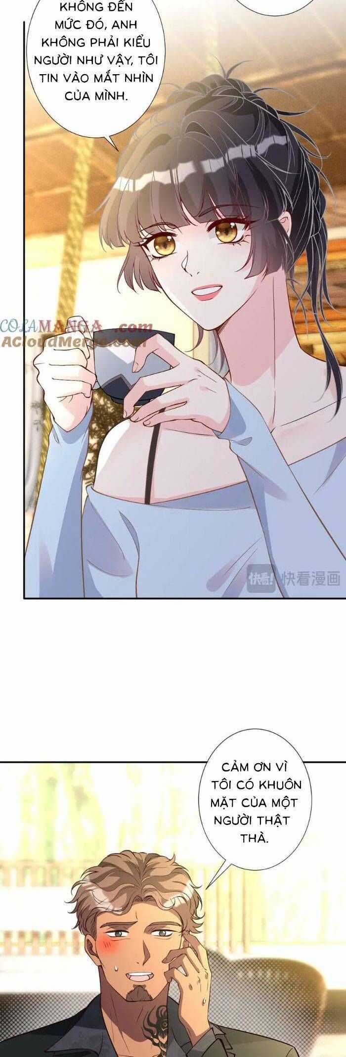 Ôm Khẩn Tiểu Mã Giáp Của Tôi Chương 365 trang 9