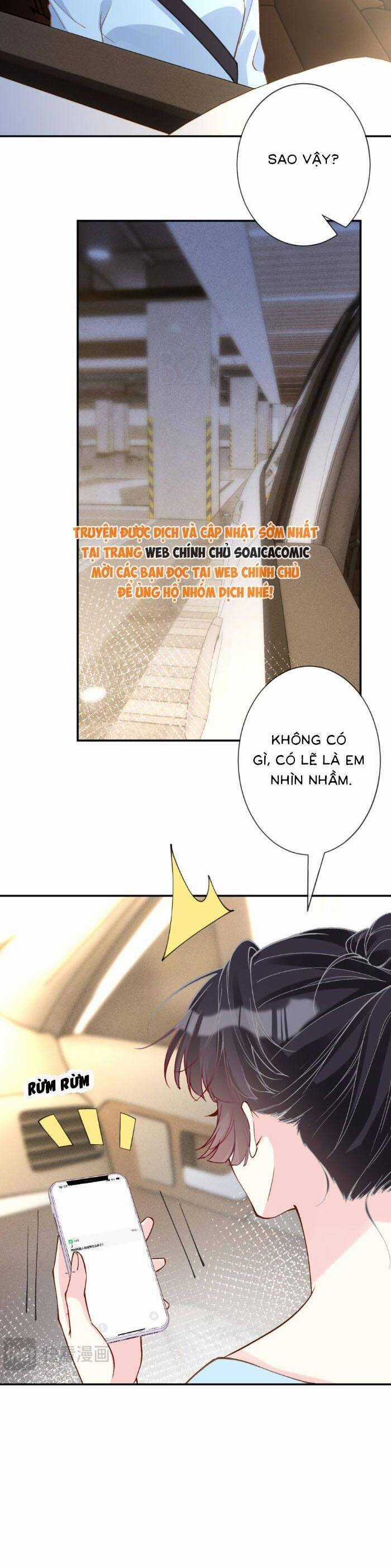 Ôm Khẩn Tiểu Mã Giáp Của Tôi Chương 366 trang 10