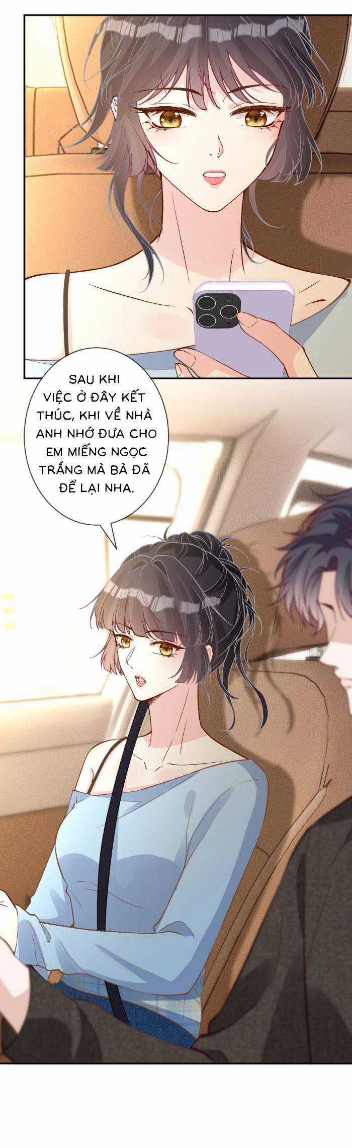 Ôm Khẩn Tiểu Mã Giáp Của Tôi Chương 366 trang 13