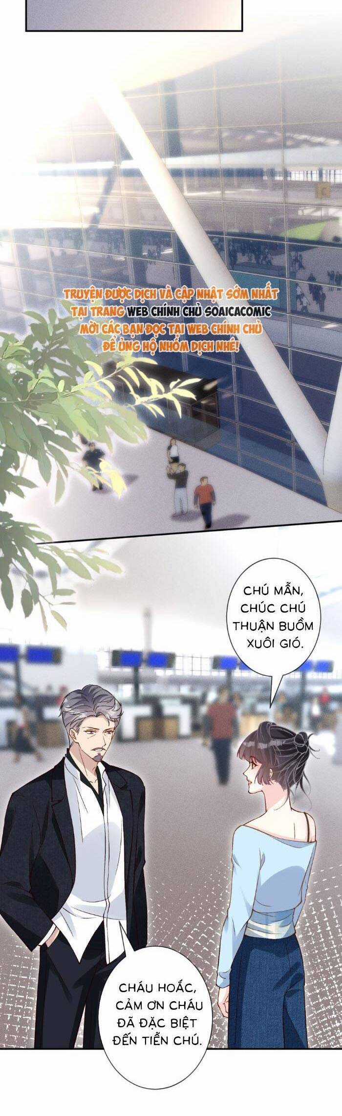 Ôm Khẩn Tiểu Mã Giáp Của Tôi Chương 366 trang 15