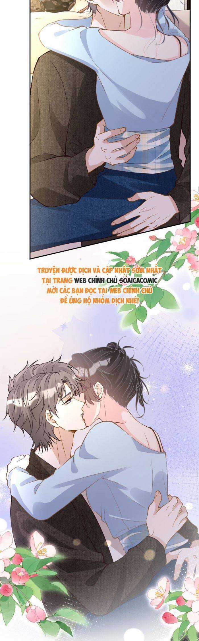 Ôm Khẩn Tiểu Mã Giáp Của Tôi Chương 366 trang 2