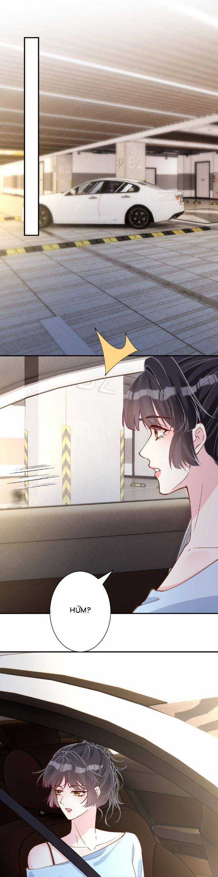 Ôm Khẩn Tiểu Mã Giáp Của Tôi Chương 366 trang 9