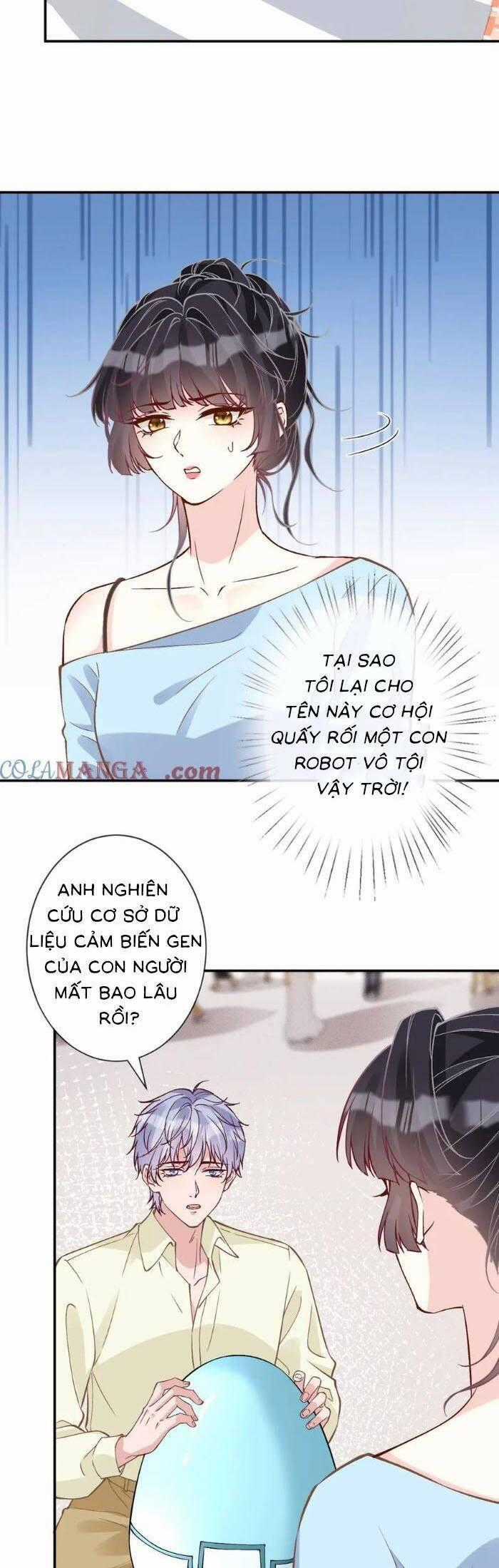 Ôm Khẩn Tiểu Mã Giáp Của Tôi Chương 367 trang 1